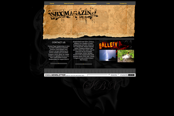 SBX Magazine